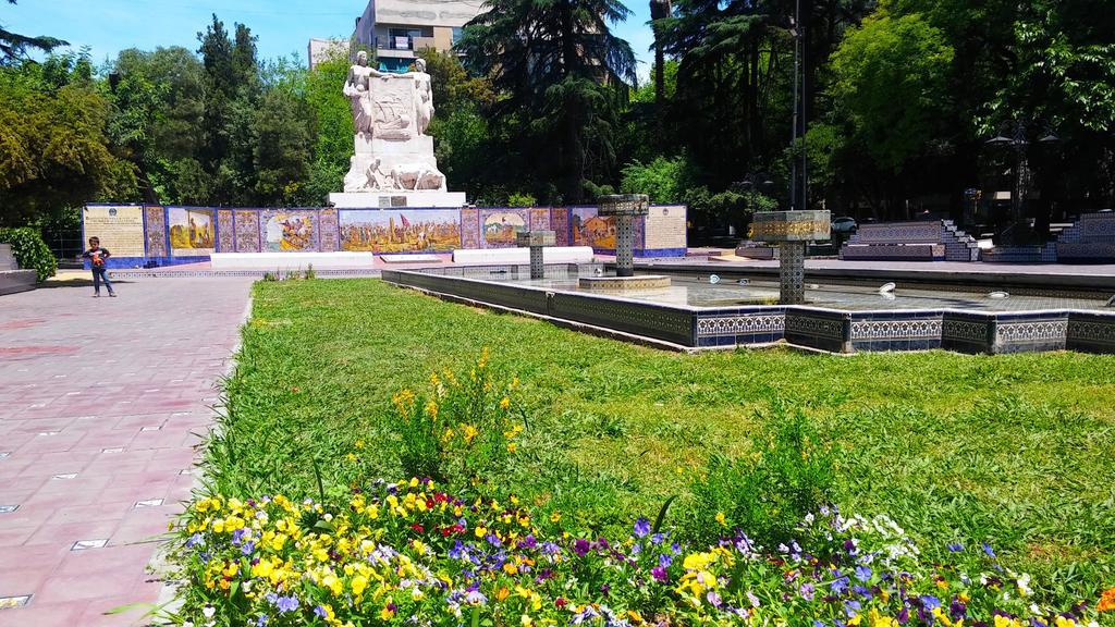Departamento Temporario Centrico Мендоса Экстерьер фото
