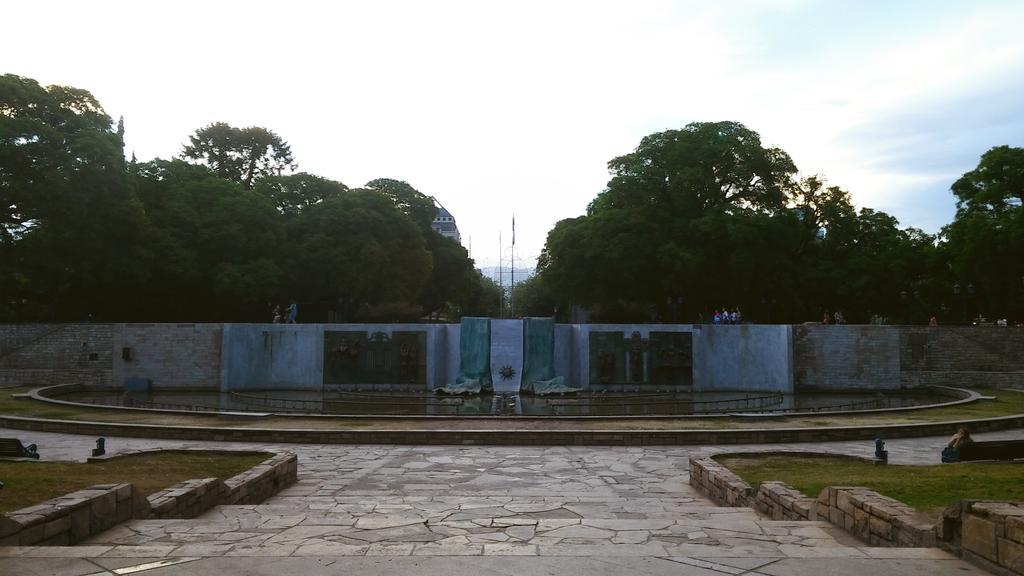 Departamento Temporario Centrico Мендоса Экстерьер фото