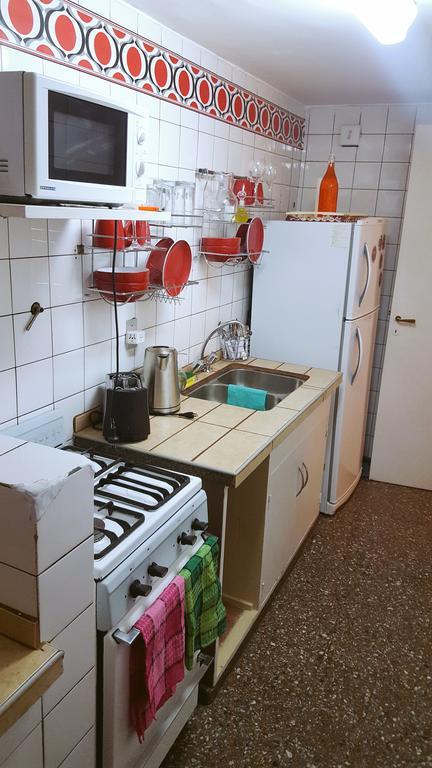 Departamento Temporario Centrico Мендоса Экстерьер фото