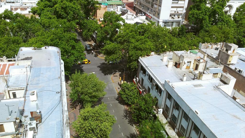 Departamento Temporario Centrico Мендоса Экстерьер фото