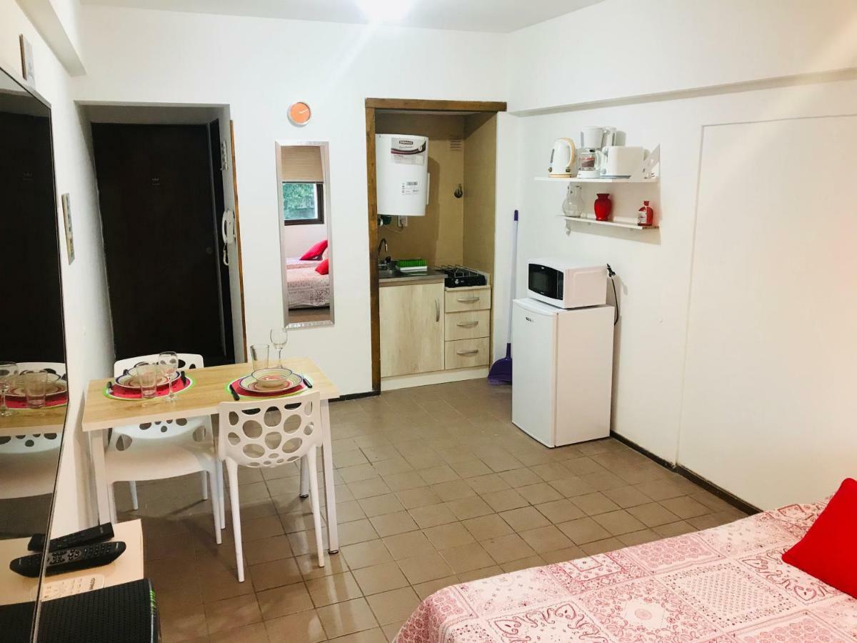 Departamento Temporario Centrico Мендоса Экстерьер фото